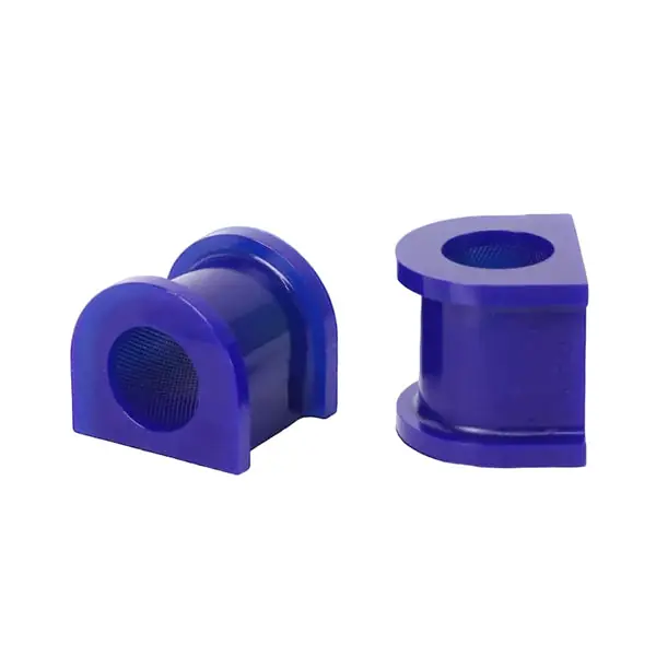 SuperPro SPF4059-25K Rear Sway Bar Mount Bushing Kit 2010-2023 Lexus GX460 2007-2014 Toyota FJ Cruiser