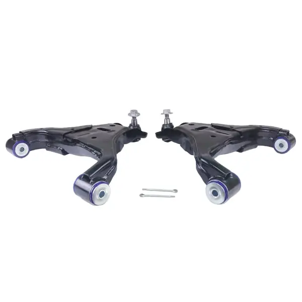 SuperPro TRC561 Front Lower Control Arm Set 2011-2020 Mazda BT-50 UP UR 2009-2019 Ford Ranger PX