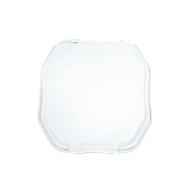 Baja Designs 668016 Squadron 2.0 Rock Guard Single Clear