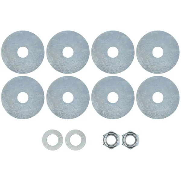 Camburg CAM-010109 UCA Bushing Pivot Washer Kit for Camburg Tubular Upper Control Arms