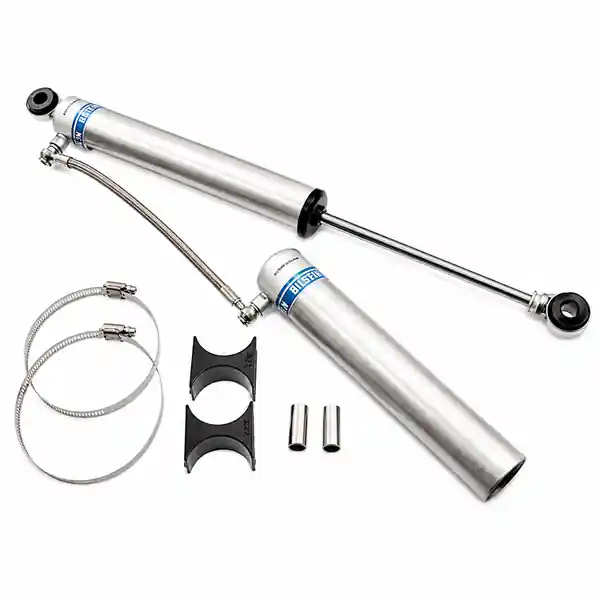 Bilstein 25-176124 B8 5165 Remote Reservoir Shock 9.5in Travel 160/58 Universal