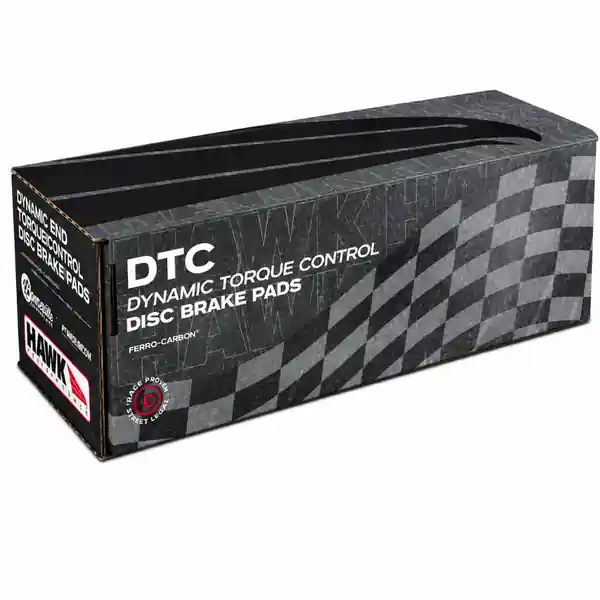 Hawk 23-24 Toyota GR Corolla DTC-30 Race Rear Brake Pads HB987W.575