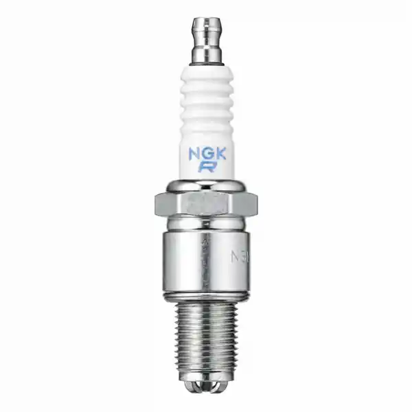 NGK Nickel Spark Plug Box of 4 (BR8EQ-14)