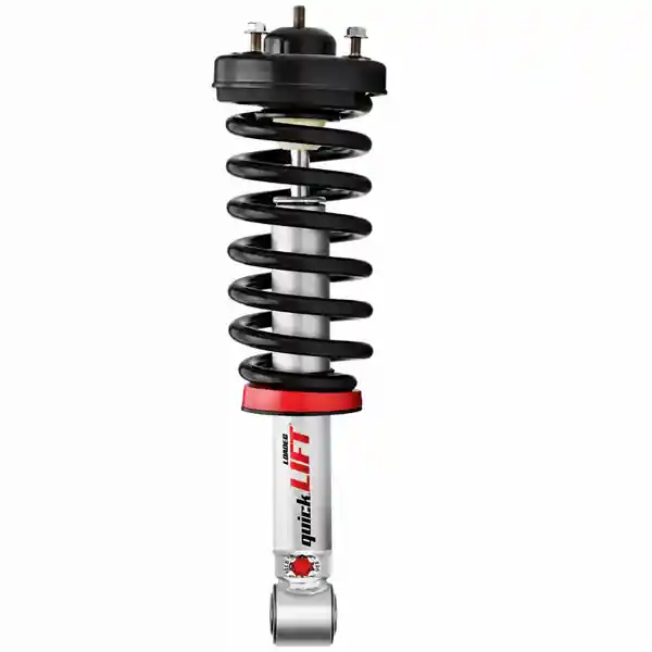 Rancho 03-19 Toyota 4Runner Front Right Quick Lift Loaded RS999914