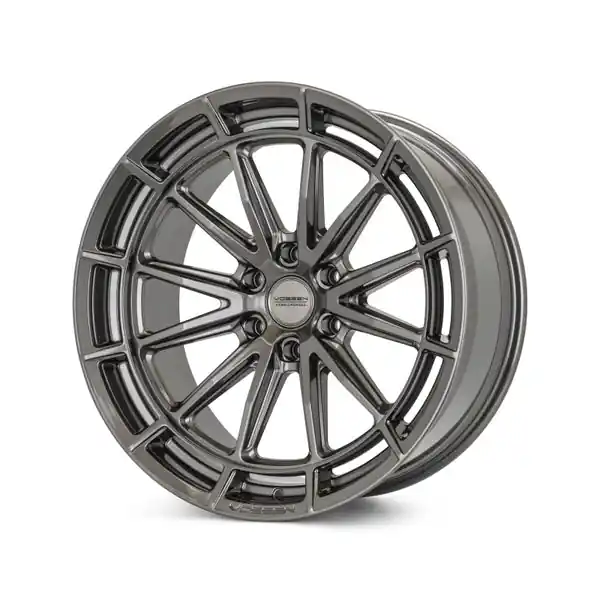 Vossen HFX-5 - 22x9.5 - 6x135 - ET30 - Deep Face - 87.1 - Gloss Gunmetal Wheel