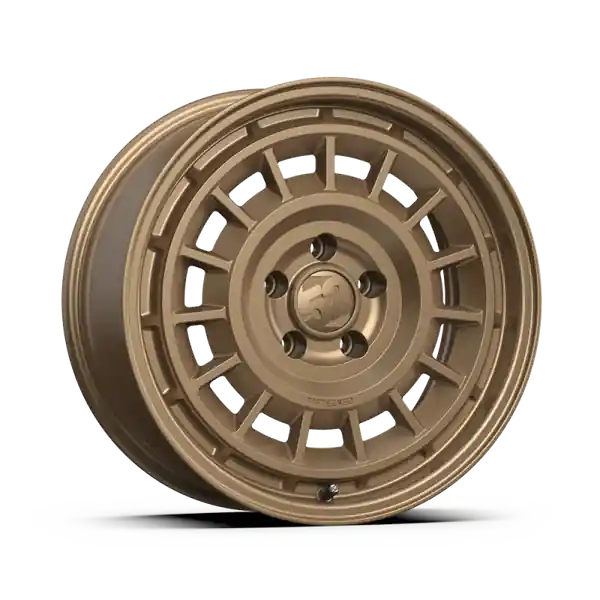 fifteen52 Alpen SV 17x8 6x130 BP 40mm ET 6.08 BS 84.1 Bore Desert Bronze Wheel