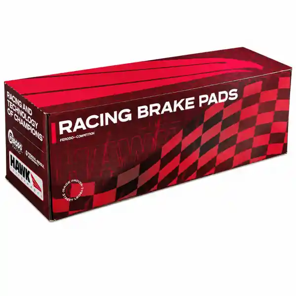 Hawk 14-17 Porsche 911 GT3 HPX Motorsports Rear Brake Pads