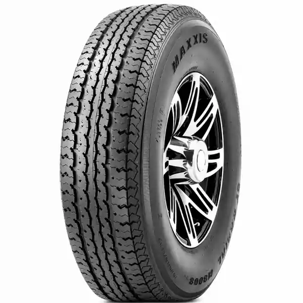 Maxxis M8008 Plus Trailer Tire - ST225/75R15 10PR TL
