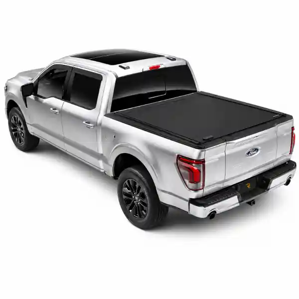 RealTruck 19-26 RAM 1500 5.7ft Bed (w/o MultiFunction Tailgate) RetraxPRO EZ-Off FRC-4000