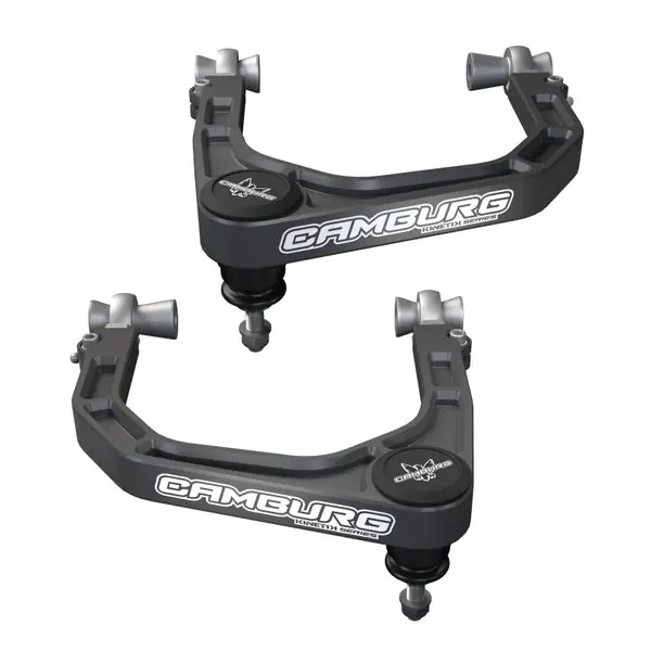 Camburg 22-25 Ford Bronco Raptor Upper Control Arm - Gray