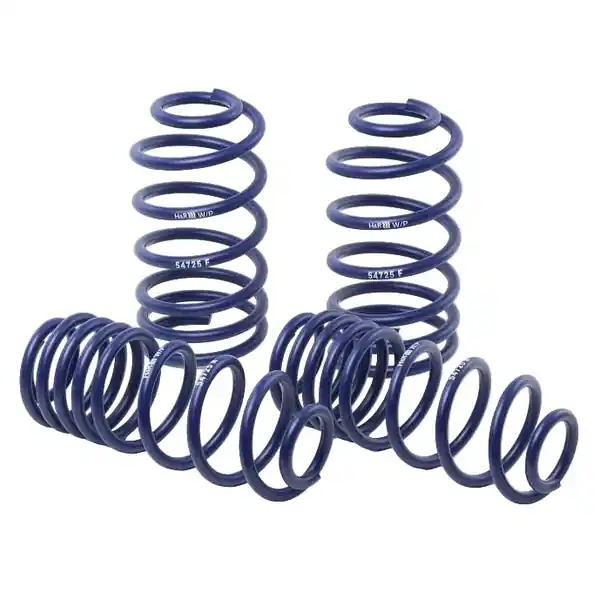H&R 2025+ Volkswagen I.D. Buzz Front & Rear Sport Springs