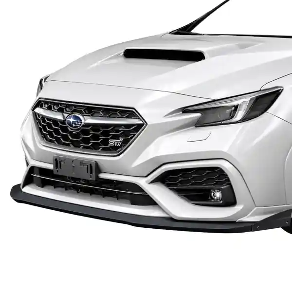 HKS 22+ Subaru WRX (VB) Front Bumper Spoiler