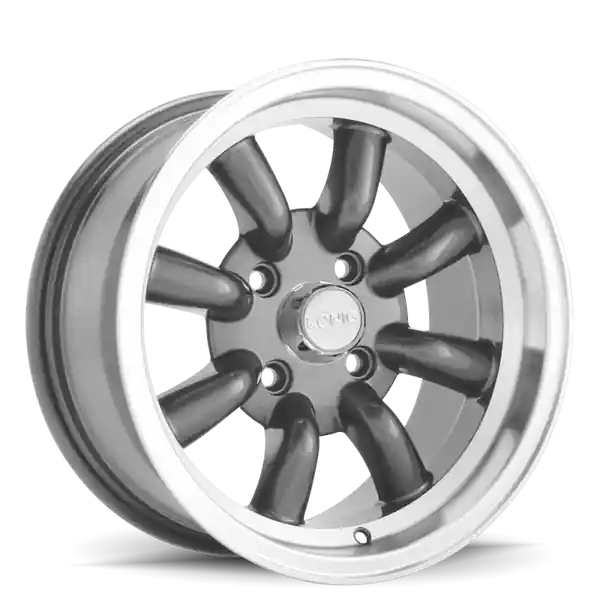 Konig Rewind 15x7 4x100 ET20 Graphite
