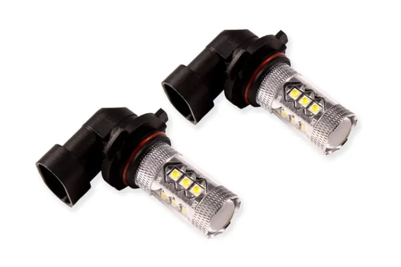 Diode Dynamics 9006 XP80 LED - Cool - White (Pair) (DIODD0142P)
