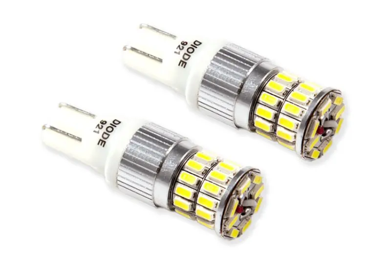 Diode Dynamics 921 LED Bulb HP36 LED - Cool - White (Pair) (DIODD0143P)