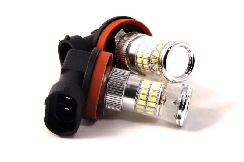 Diode Dynamics H11 HP48 LED - Cool - White (Pair) (DIODD0158P)