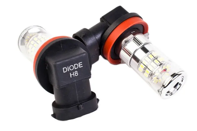 Diode Dynamics H8 HP48 LED - Cool - White (Pair) (DIODD0180P)