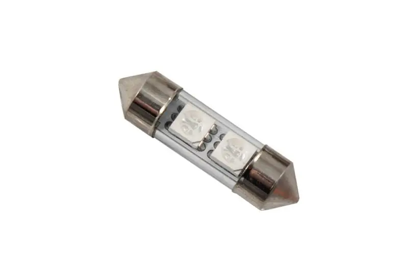 Diode Dynamics 31mm SMF2 LED Bulb - Amber (Single) (DIODD0189S)