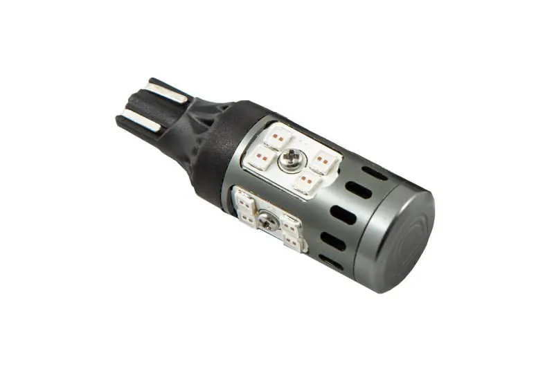 Diode Dynamics 921 XPR LED Bulb - Red (Single) (DIODD0395S)