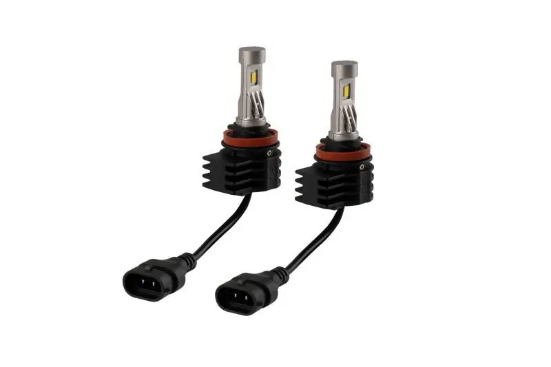 Diode Dynamics H11/H8/H9 Yellow SL2 LED Bulbs (pair) (DIODD0468P)