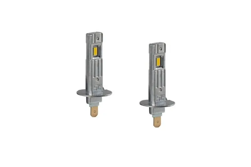 Diode Dynamics H1 Yellow SL2 LED Bulbs (pair) (DIODD0470P)