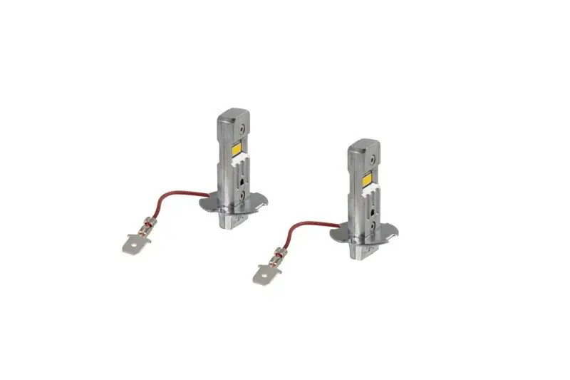 Diode Dynamics H3 Yellow SL2 LED Bulbs (pair) (DIODD0472P)
