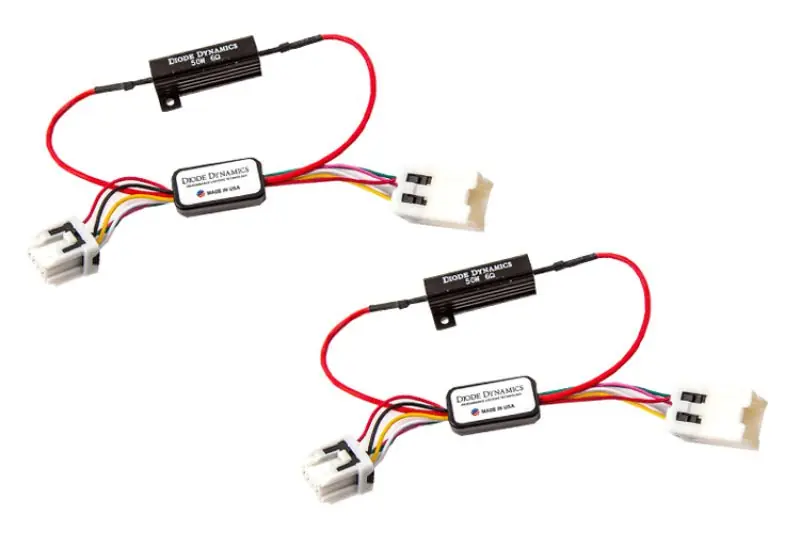 Diode Dynamics G35/G37 Coupe/Q60 USDM Tail as Turn Module for Infiniti (Pair) (DIODD3011)