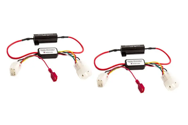 Diode Dynamics 15-21 Subaru WRX / STi Tail as Turn +Backup Module (USDM) Module Only (DIODD3012)