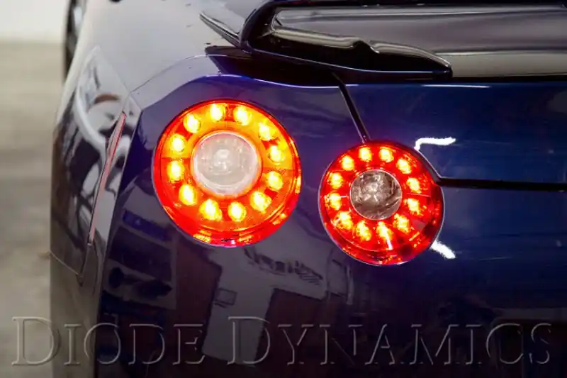 Diode Dynamics 09-21 Nissan GT-R Tail as Turn +Backup Module (USDM) Module Only (DIODD3013)