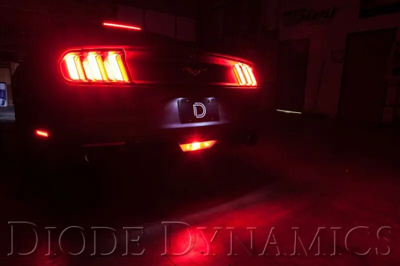 Diode Dynamics 15-21 Ford Mustang 4th Brake Light (DIODD3017)