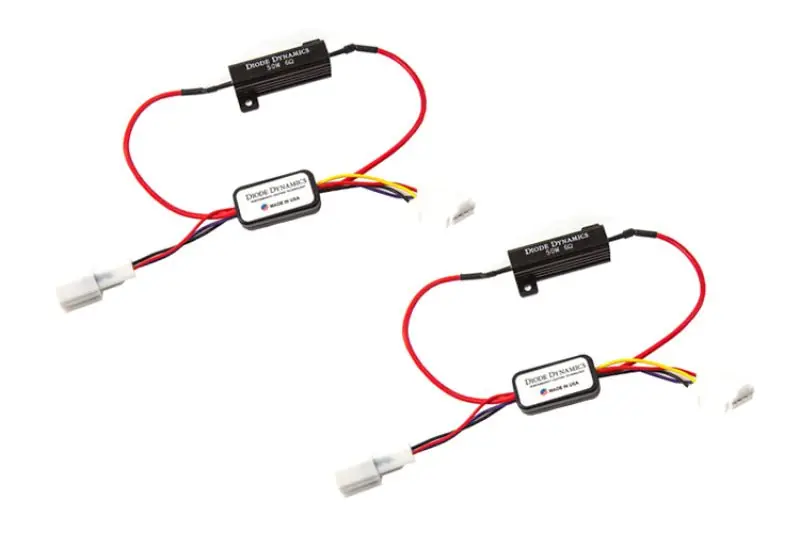 Diode Dynamics 2014-2017 Infiniti Q50 Tail as Turn Module (USDM) (Pair) (DIODD3036)