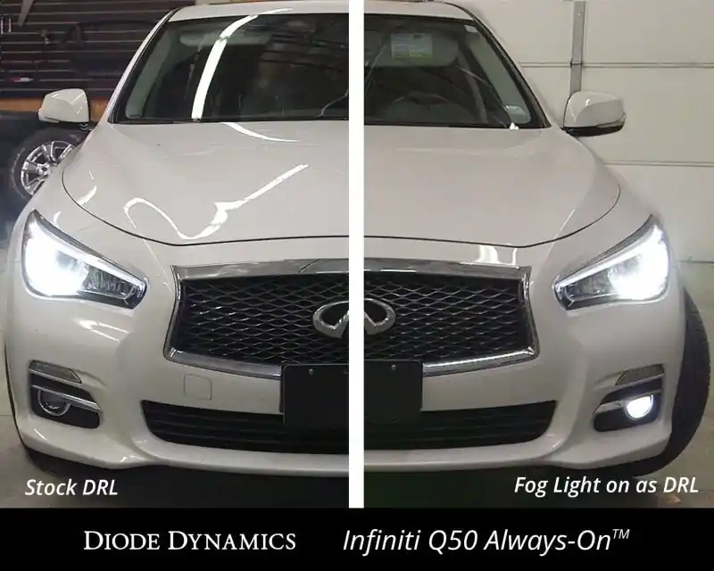 Diode Dynamics 14-21 Infiniti Q50/Q70 (USDM) Always-On Module for (DIODD3037)