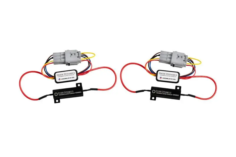 Diode Dynamics 22-23 Subaru WRX Tail as Turn w/ Backup Module (DIODD3068)