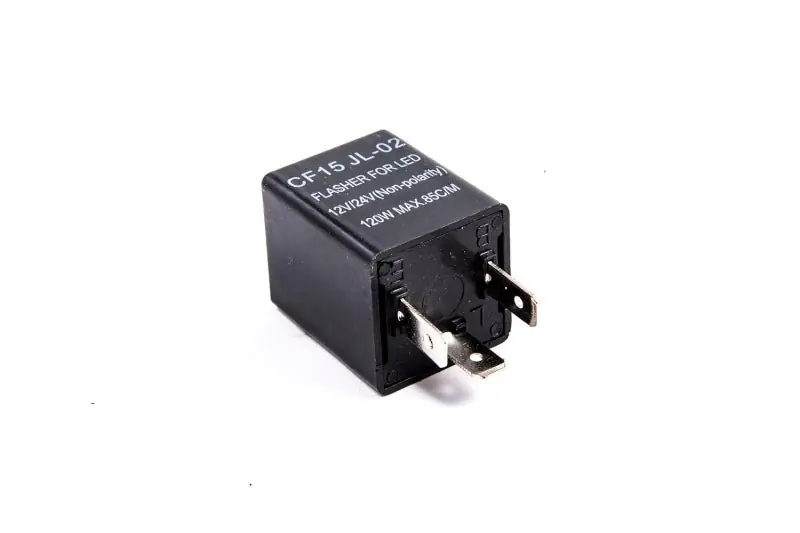 Diode Dynamics CF15 (CF13/CF14/EP34/EP35) LED Turn Signal Flasher (DIODD4049)