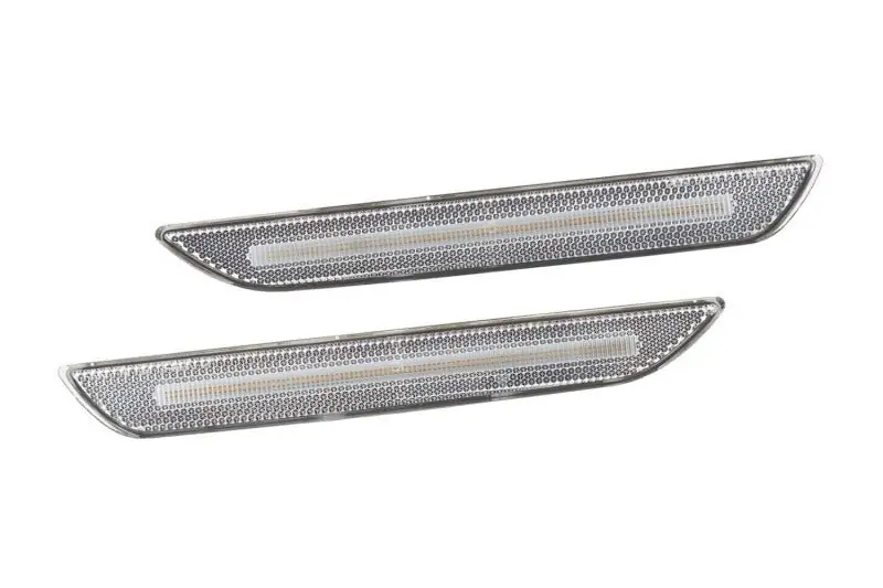 Diode Dynamics 15-21 Ford Mustang LED Sidemarkers Clear (set) (DIODD5002)