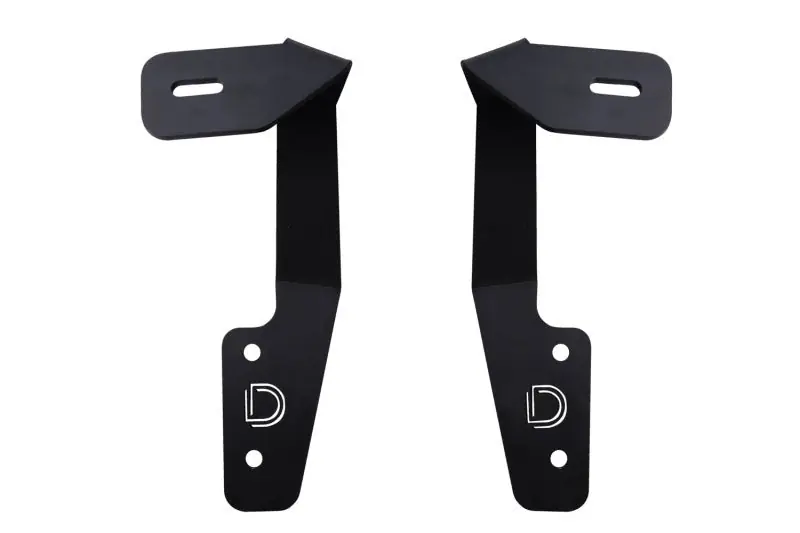 Diode Dynamics 18-21 Subaru Crosstrek Ditch Light Brackets (DIODD6557)