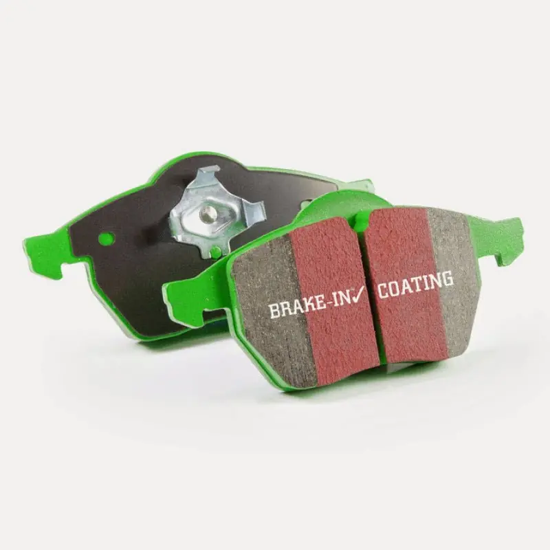 EBC 2018+ Honda Accord Sedan 1.5T Greenstuff Front Brake Pads (EBCDP23109)