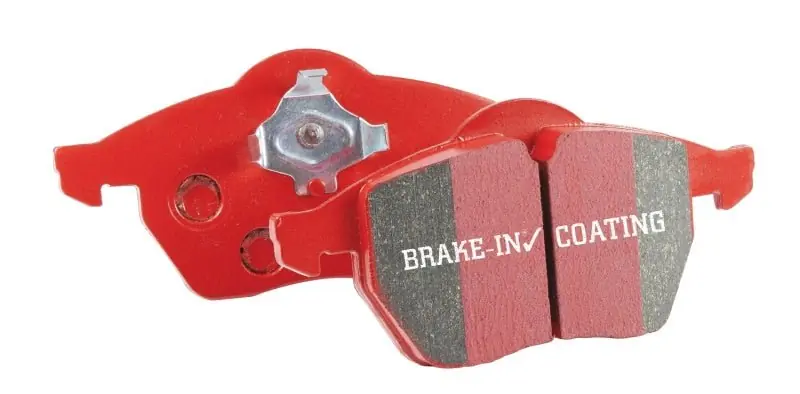 EBC 2018+ Honda Accord Sedan 1.5T Redstuff Front Brake Pads (EBCDP33109C)