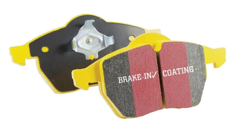 EBC 2019+ BMW Z4 G29 Yellowstuff Rear Brake Pads (EBCDP42415R)
