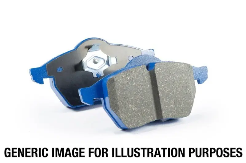 EBC 01-03 Mazda Miata MX5 1.8L Bluestuff Front Brake Pads (EBCDP51452NDX)