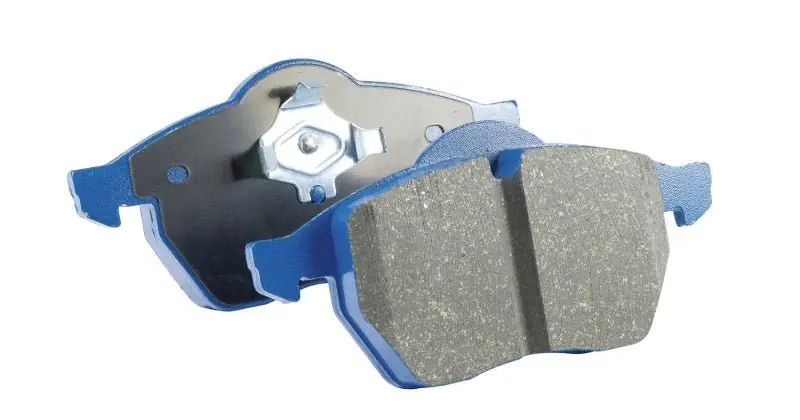 EBC 03-12 Mazda RX8 1.3 Rotary (Standard Suspension) Bluestuff Front Brake Pads (EBCDP51665NDX)