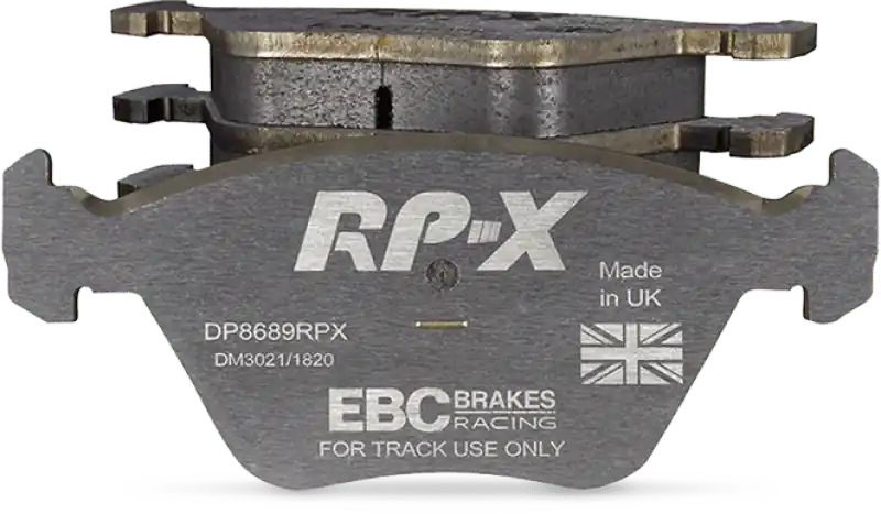 EBC 94-05 Mazda Miata 1.8L (NA/NB) RP-X Race Front Brake Pads (EBCDP81002RPX)