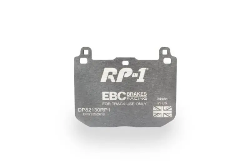 EBC Racing 03-09 Nissan 350Z RP-1 Race Front Brake Pads (EBCDP81636RP1)