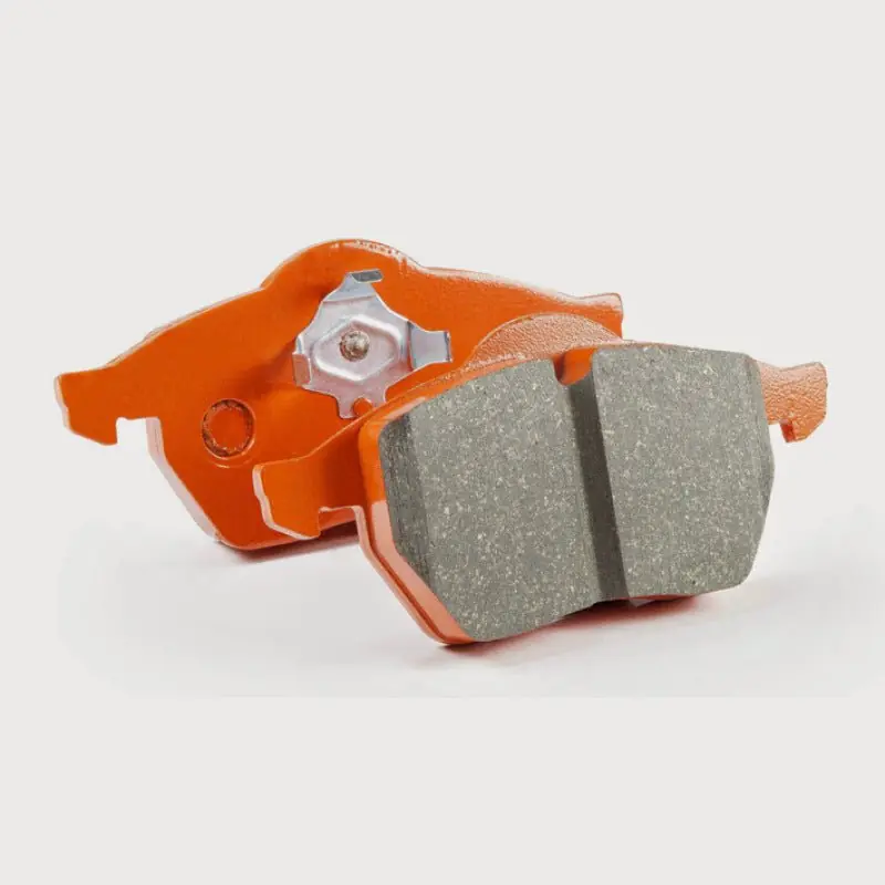EBC 99-03 Aston Martin DB7 5.9 Orangestuff Front Brake Pads (EBCDP91110)