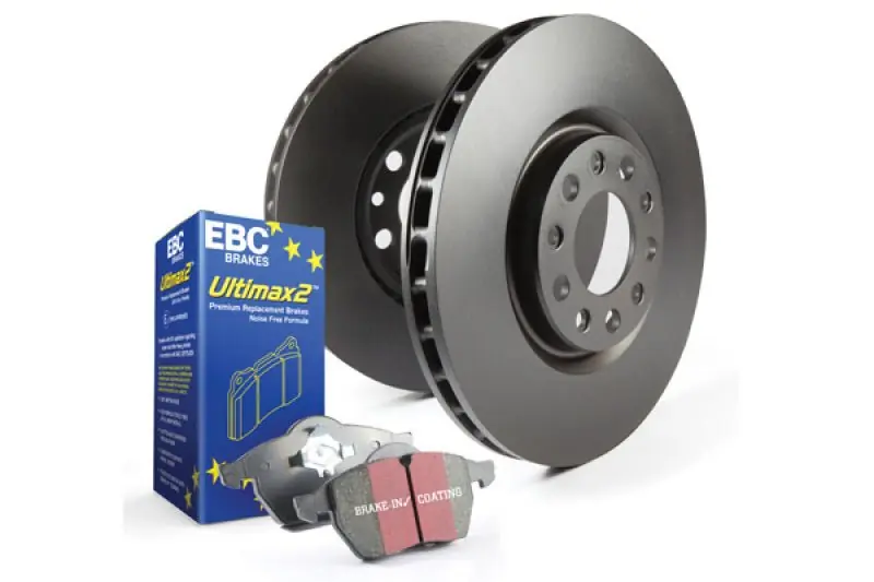 EBC S20 Brake Pad and Rotor Kit (EBCS20K1464)