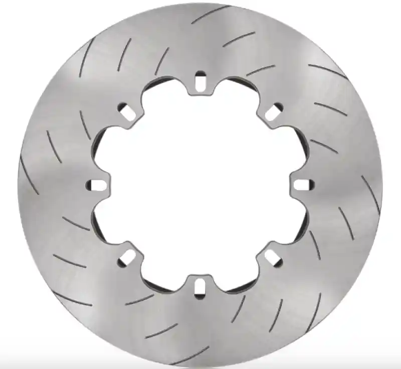 EBC Racing 10-13 Chevrolet Corvette Grand Sport Front Floating SD-Rotor Replacement Right Disc Ring (EBCSGDR355X32 D54RH)