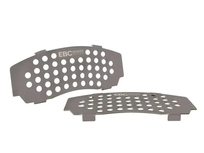 EBC Racing 04-05 Mitsubishi Lancer Evo 8 2.0T (FQ-400) Front Titanium Shim (EBCSH016)