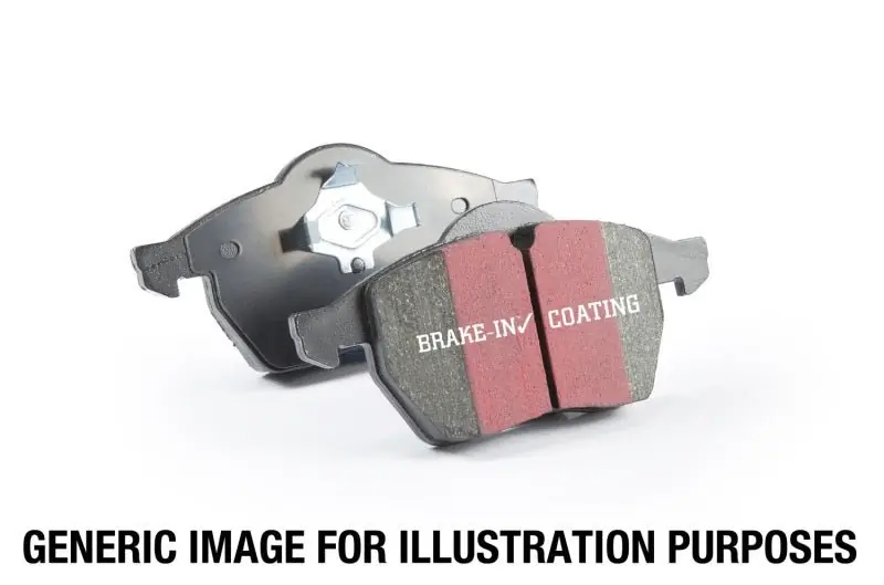 EBC 2019+ BMW Z4 G29 2.0T Ultimax Rear Brake Pads (EBCUD2221)
