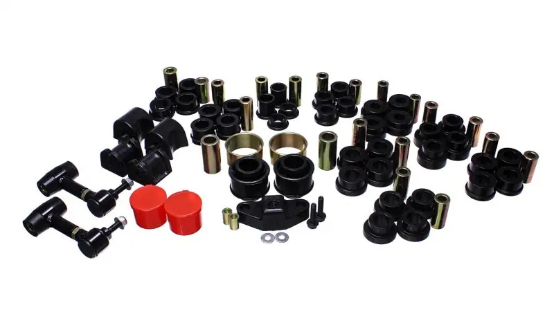 Energy Suspension 2013+ Scion FR-S/Subaru BRZ Black Hyper-Flex Master Bushing Set (ENG8.18115G)