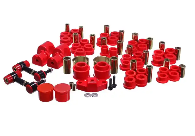 Energy Suspension 2013+ Scion FR-S/Subaru BRZ Red Hyper-Flex Master Bushing Set (ENG8.18115R)